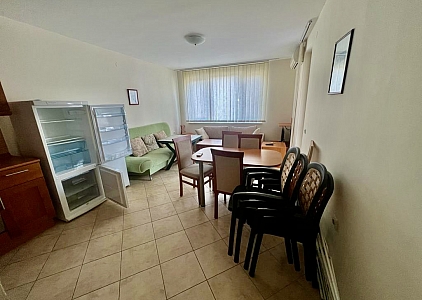 Dreizimmerwohnung mit seitlichem Meerblick in der ersten Reihe. Foto 8 Dreizimmerwohnung mit seitlichem Meerblick in der ersten Reihe. Foto 8