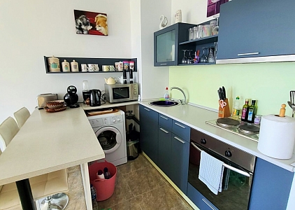 Квартира со своим двориком в центре Святого Власа. Фото 6