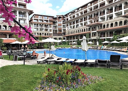 Three-room apartment with sea view in Olimp complex. Photo 10 Three-room apartment with sea view in Olimp complex. Photo 10