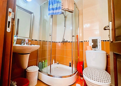 Studio apartment in a good complex 300 meters from the sea. Photo 9 Studio apartment in a good complex 300 meters from the sea. Photo 9