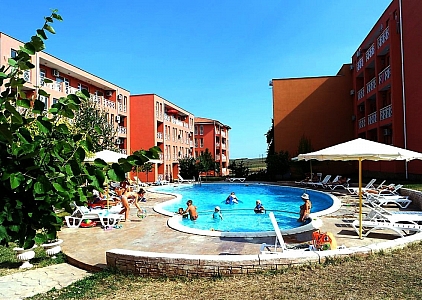 Jednoložnicový byt ve velkém rodinném komplexu za skvělou cenu. Foto 17 Jednoložnicový byt ve velkém rodinném komplexu za skvělou cenu. Foto 17