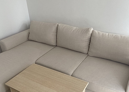 Недорогая трехкомнатная квартира в семейном комплексе. Фото 14