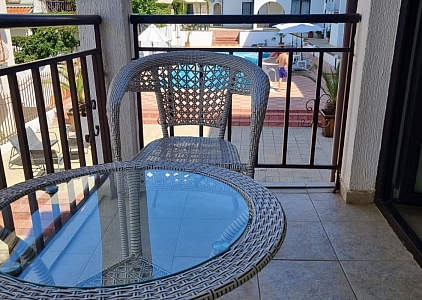 Two-storey apartment overlooking the pool in Sveti Vlas. Photo 6 Two-storey apartment overlooking the pool in Sveti Vlas. Photo 6