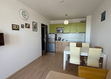 One-bedroom apartment with sea view. Photo 2