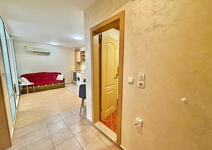 Excellent three-room apartment close to the sea. Photo 5