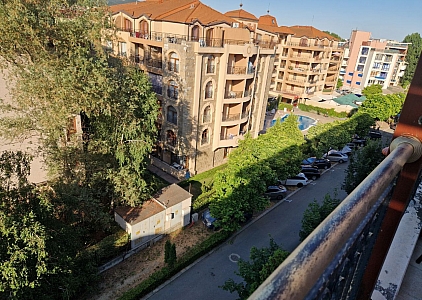 One bedroom apartment in a luxury complex on the coast. Photo 10