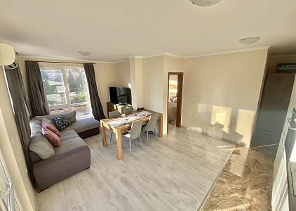 Красивая квартира с видом на бассейн. Фото 1 Красивая квартира с видом на бассейн. Фото 1