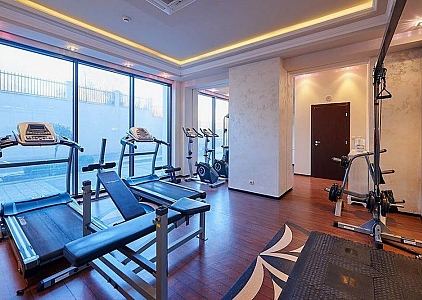 Квартира з переднім видом на море на першій лінії. Фото 15