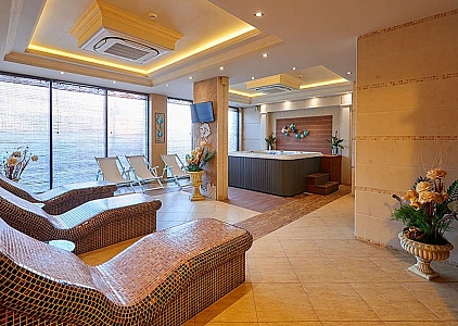 Квартира з переднім видом на море на першій лінії. Фото 18