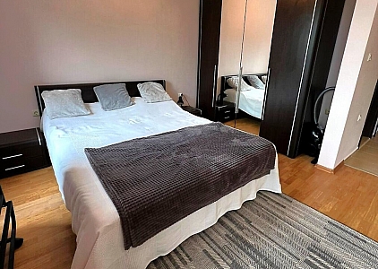 Excellent studio with a pool view in a good complex. Photo 10 Excellent studio with a pool view in a good complex. Photo 10