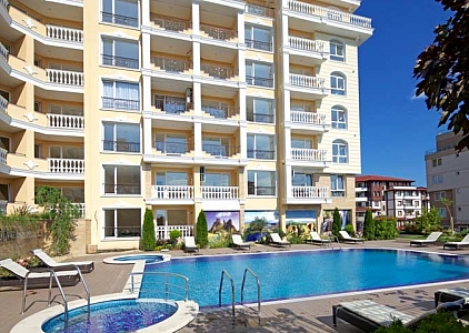 Продажа квартир в комплексе Вилла Сардиния, Святой Влас. Фото 6 Продажа квартир в комплексе Вилла Сардиния, Святой Влас. Фото 6