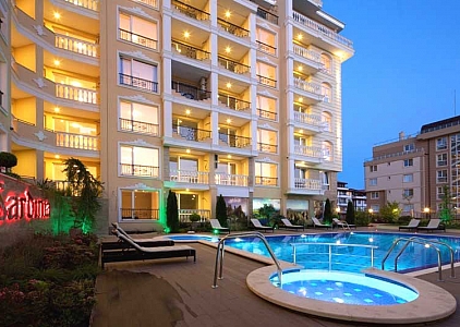 Продажа квартир в комплексе Вилла Сардиния, Святой Влас. Фото 15 Продажа квартир в комплексе Вилла Сардиния, Святой Влас. Фото 15