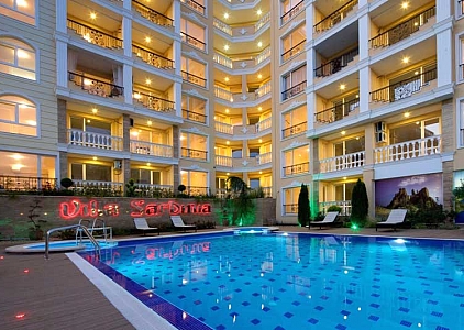 Продажа квартир в комплексе Вилла Сардиния, Святой Влас. Фото 16 Продажа квартир в комплексе Вилла Сардиния, Святой Влас. Фото 16