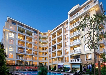 Продажа квартир в комплексе Вилла Сардиния, Святой Влас. Фото 5 Продажа квартир в комплексе Вилла Сардиния, Святой Влас. Фото 5