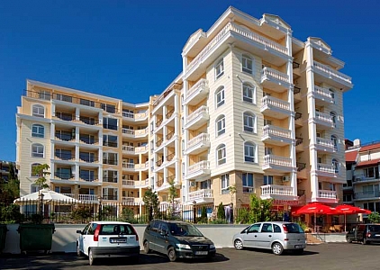 Продажа квартир в комплексе Вилла Сардиния, Святой Влас. Фото 8 Продажа квартир в комплексе Вилла Сардиния, Святой Влас. Фото 8