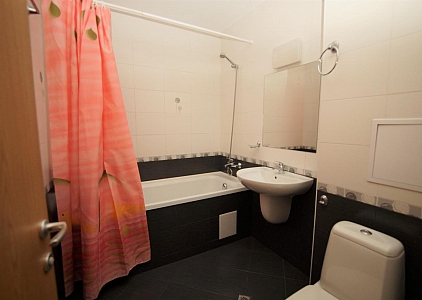 Квартира на первой линии моря в комплексе Райский Сад. Foto 11