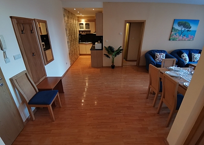 Трехкомнатная квартира в комплексе Райский Сад. Foto 9