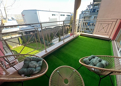 Beautiful apartment in a family complex. Photo 4