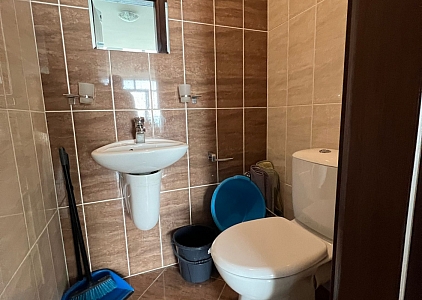 Квартира с фронтальным видом на море в Святом власе. Фото 17