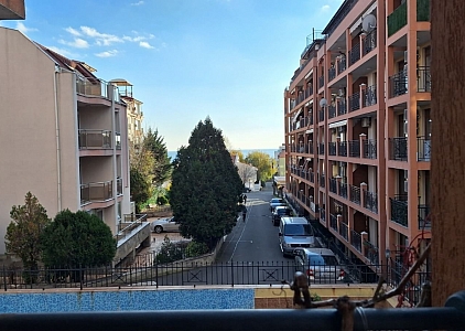 Útulný jednopokojový byt v uzavřeném komplexu. Foto 14