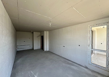 Zweizimmerwohnung in einem Neubau mit Meerblick. Foto 4