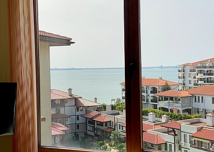 Studio in einem großen, schönen Komplex in Sveti Vlas. Foto 11