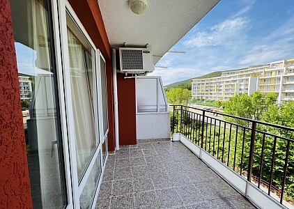 Apartment mit einem Schlafzimmer in der ersten Reihe. Foto 4 Apartment mit einem Schlafzimmer in der ersten Reihe. Foto 4