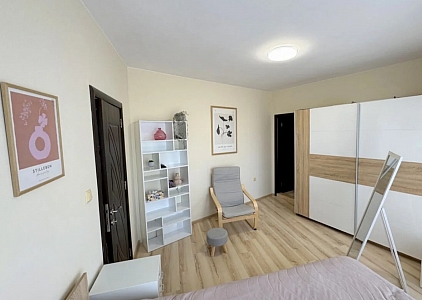 Трикімнатна квартира в гарному комплексі. Фото 12