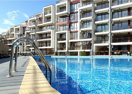 Просторная трехкомнатная квартира с панорамной террасой в 200 метрах от моря. Фото 16 Просторная трехкомнатная квартира с панорамной террасой в 200 метрах от моря. Фото 16