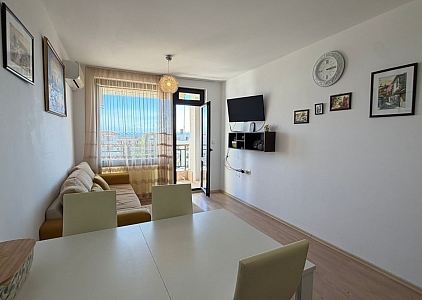 One-bedroom apartment with sea view. Photo 5