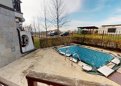 Таунхаус двумя спальнями в комплексе возле Несебра. Фото 20