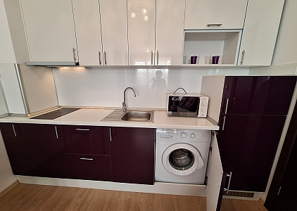 Wonderful apartment 400 meters from the sea in Sveti Vlas. Photo 14