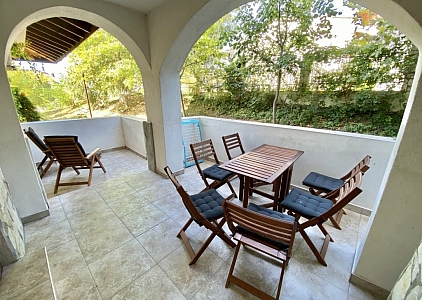 Трикімнатна квартира за 350 метрів від моря у Святому Власі. Фото 9 Трикімнатна квартира за 350 метрів від моря у Святому Власі. Фото 9