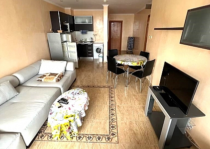 Two-room apartment on the first line. Photo 5 Two-room apartment on the first line. Photo 5