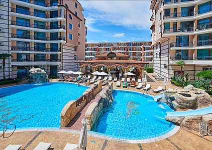 Przestronne studio z widokiem na morze, tuż przy plaży. Zdjęcie 4