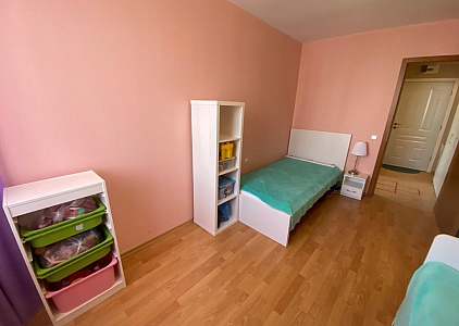 Zweizimmerwohnung in der ersten Reihe. Foto 7 Zweizimmerwohnung in der ersten Reihe. Foto 7