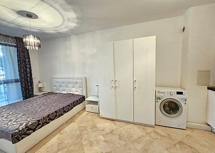 Красивая квартира-студия в великолепном комплексе. Zdjęcie 1