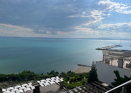 Квартира с фронтальным видом на море в Святом власе. Фото 7