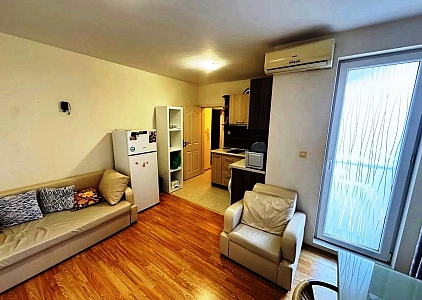 Two-room apartment in the Melia 3 complex, Ravda. Photo 3