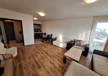 Prostorný dvoupokojový apartmán 200 metrů od pláže. Foto 8