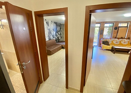 Prostorný byt v dobrém rezidenčním komplexu. Foto 16