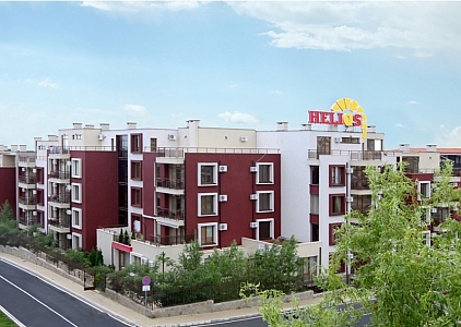 Kompleks Helios /Helios/ w Świętym Własie, Bułgaria. Nieruchomość nad morzem. Zdjęcie 1 Kompleks Helios /Helios/ w Świętym Własie, Bułgaria. Nieruchomość nad morzem. Zdjęcie 1