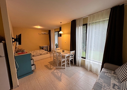 Excellent studio apartment in a beautiful complex in Sozopol. Photo 8 Excellent studio apartment in a beautiful complex in Sozopol. Photo 8