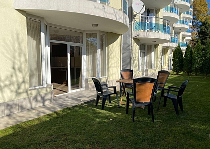 Large apartment with private patio 50 meters from the beach!. Photo 18 Large apartment with private patio 50 meters from the beach!. Photo 18
