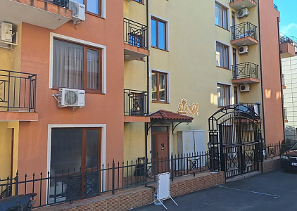 Útulný jednopokojový byt v uzavřeném komplexu. Foto 13