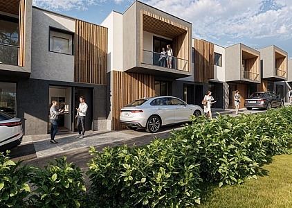 Grand Townhouse – ваш будинок біля моря та гір. Фото 1