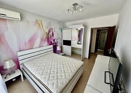 Отличная трехкомнатная квартира в красивом комплексе. Фото 11