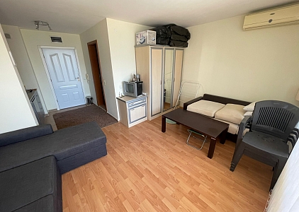 Großes Studio mit Meerblick. Foto 2 Großes Studio mit Meerblick. Foto 2