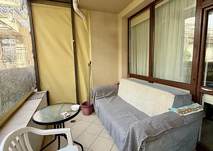 One-bedroom apartment in the Sorento Sole Mare complex, Sveti Vlas. Photo 9