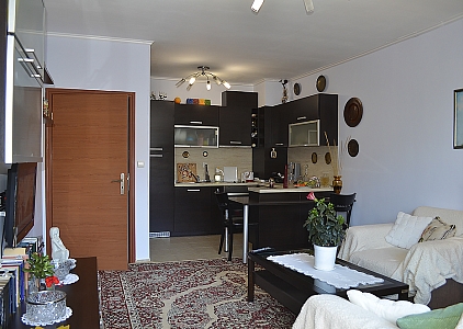 Красивая квартира в комплексе рядом с пляжем. Zdjęcie 10